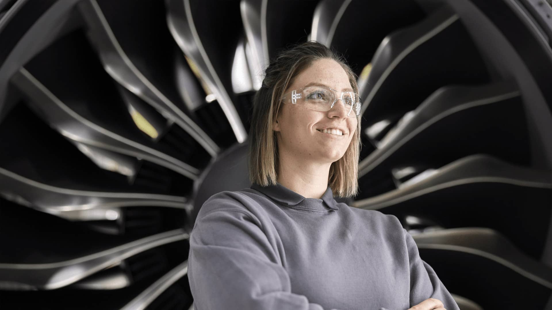 GE Aerospace cover