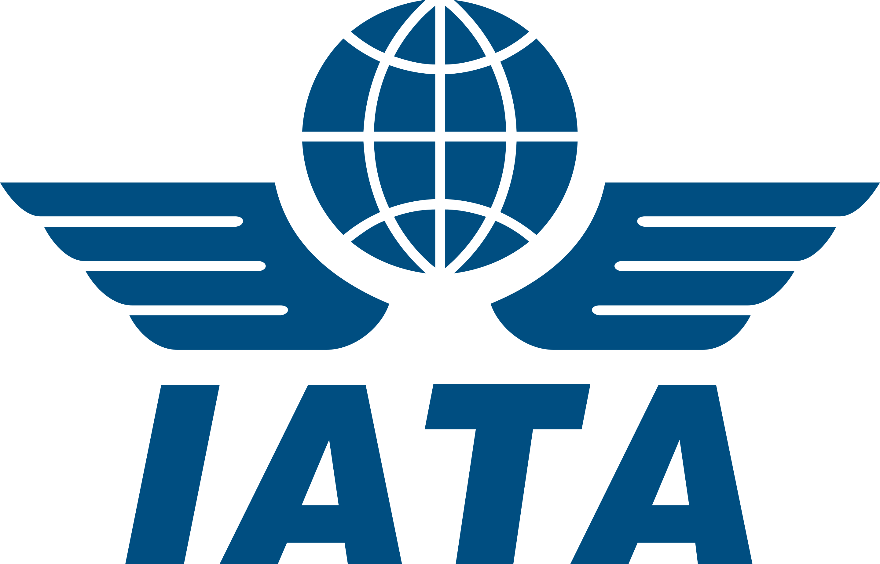 IATA (International Air Transport Association) logo