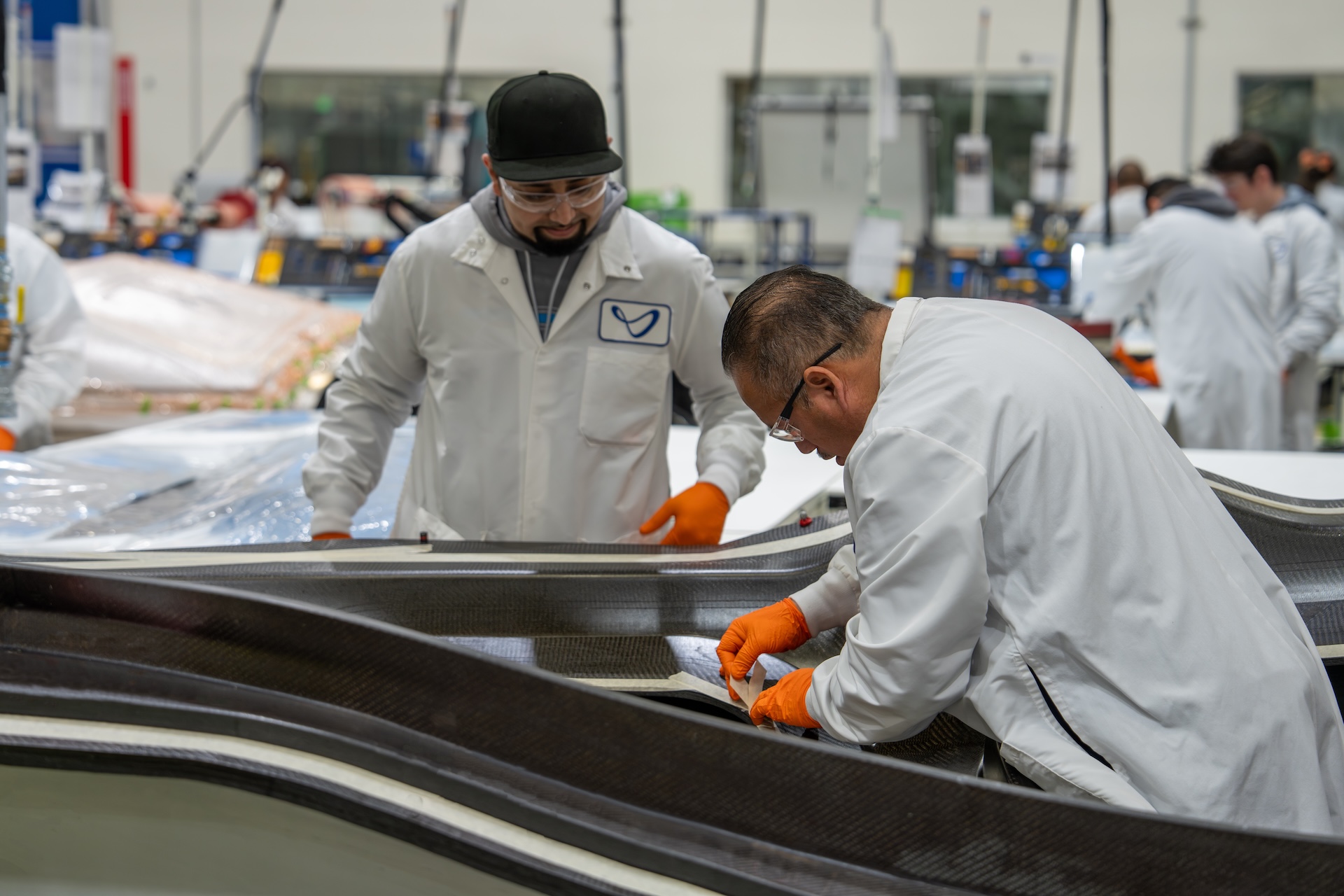 Aviation Manufacturing
